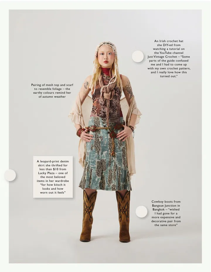 gen z fashion fairycore