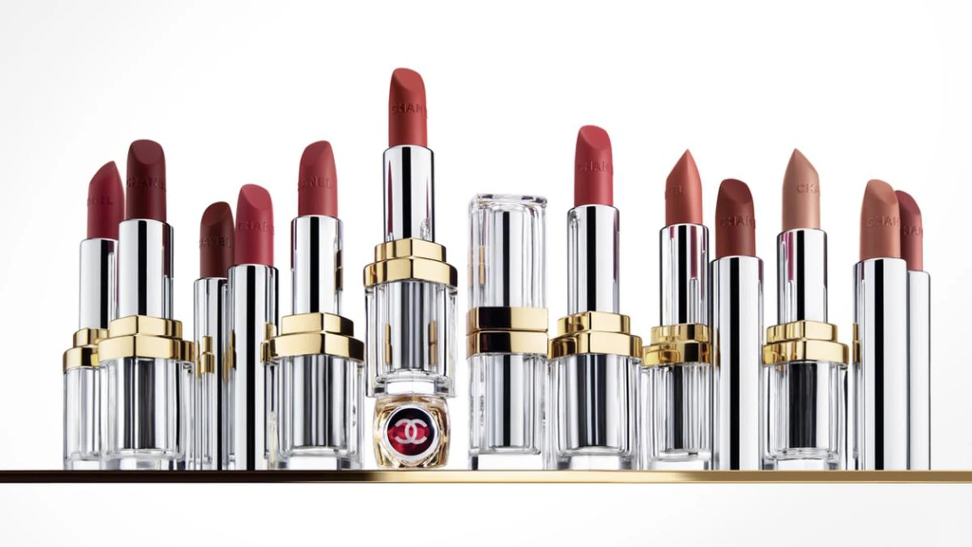 chanel 31 le rouge