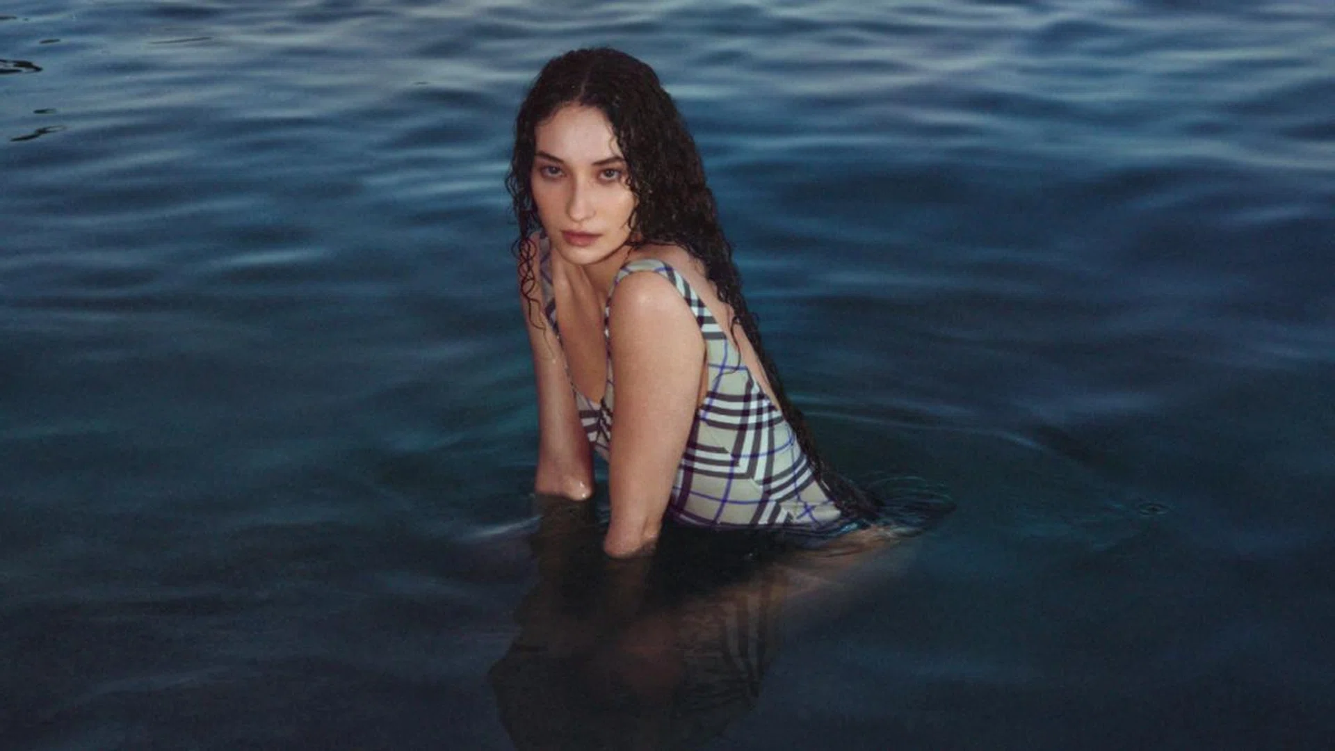 Burberry 2024 summer