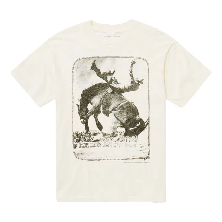One of These Days cotton T-Shirt, $140, Dover Street Market Singapore