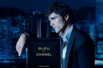 Jacob Elordi Bleu De Chanel L’exclusif Campaign
