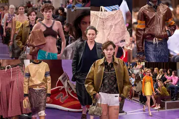 Miu Miu Spring Summer 2027