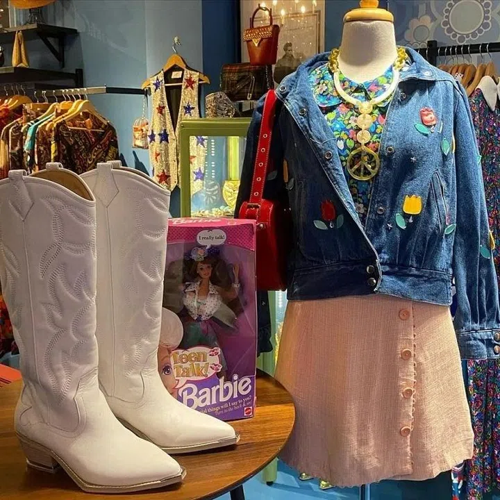 Best Thrift Shops And Vintage Fashion Stores In Singapore