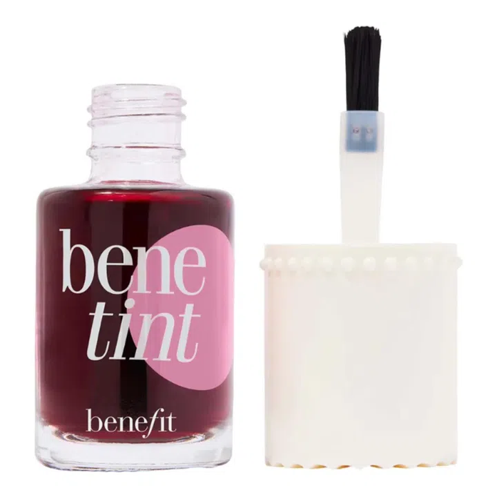BENEFIT COSMETICS BENETINT TINTED CHEEK & LIP STAIN
