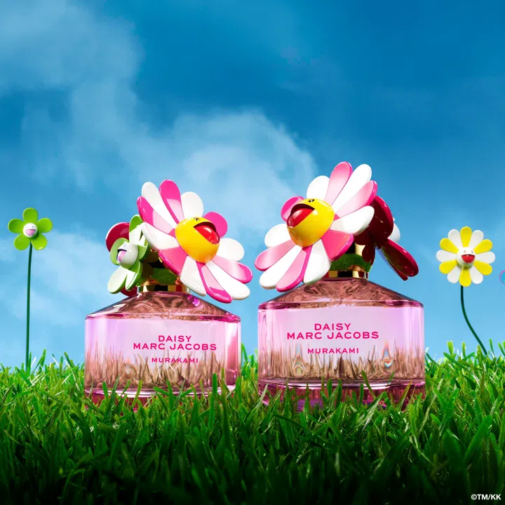 Daisy Marc Jacobs Murakami Fragrances Singapore