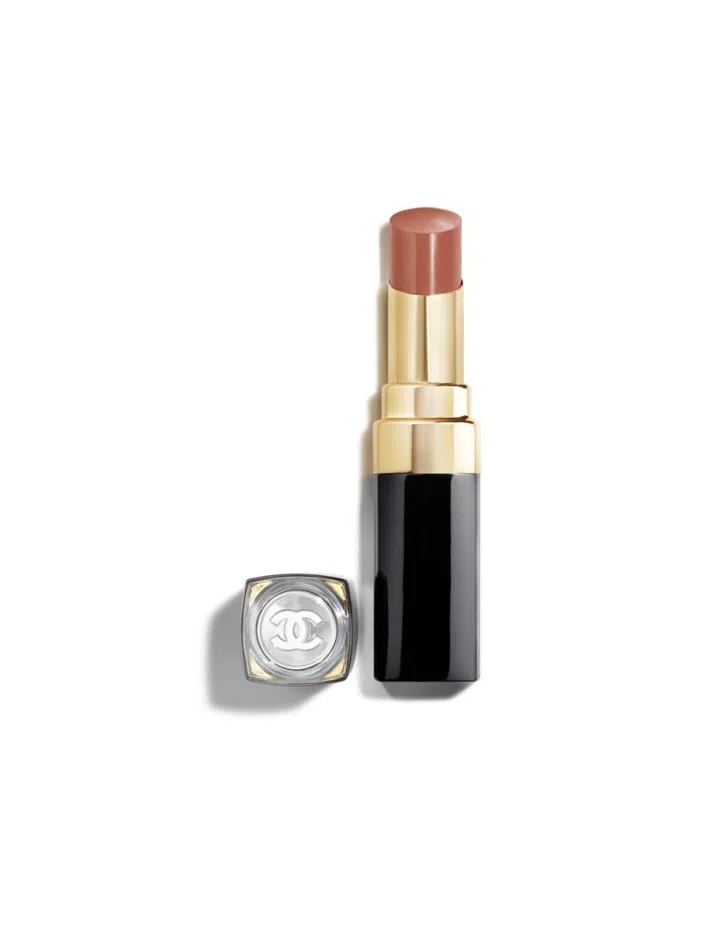 chanel denim collection lipstick rouge coco flash