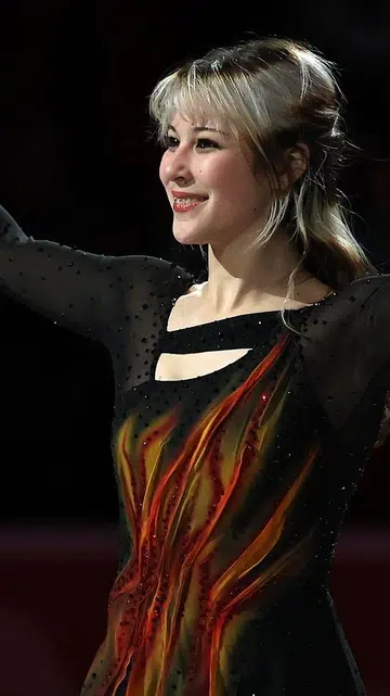 Alysa Liu Gen Z winter Olympics 2026 athletes