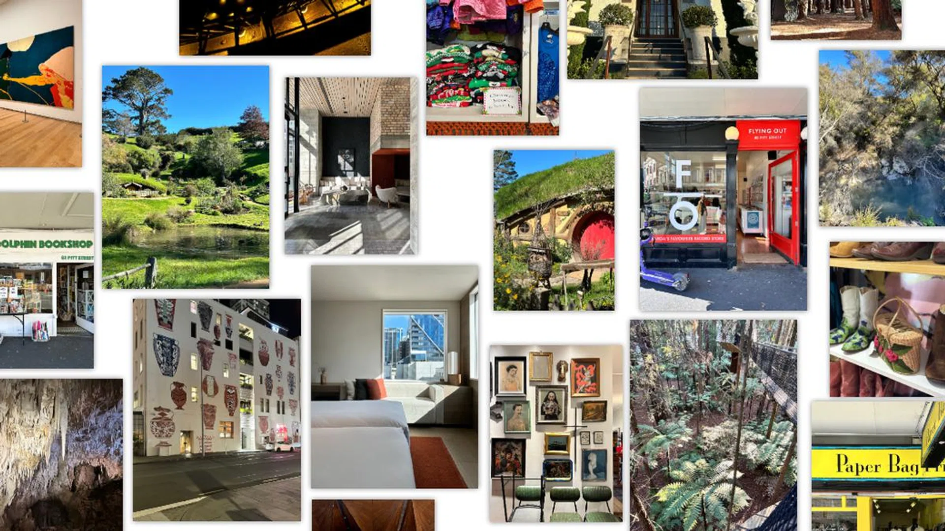 That Kiwi life. Credit: Leslie Kay Lim