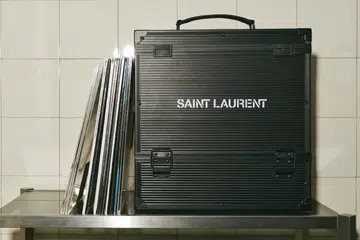 Saint Laurent advent calendar 2025