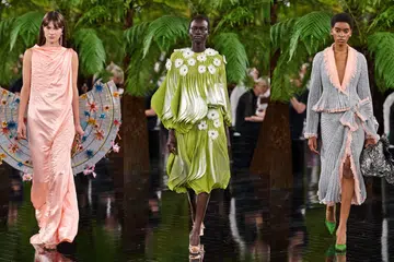 Dior Fall Winter 2026 2027 Haute Couture show