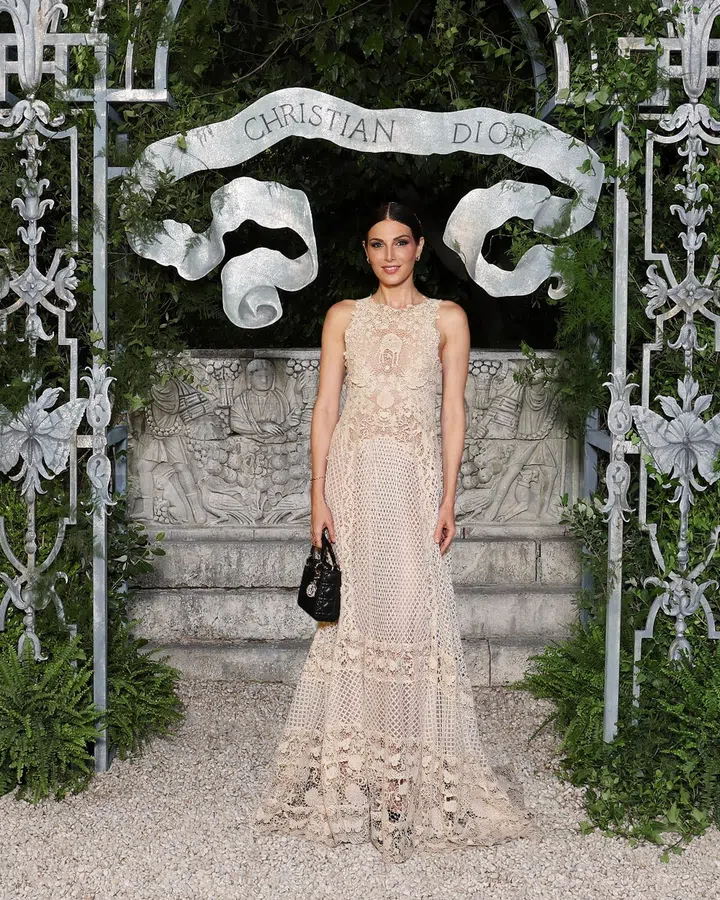 Razane Jammal DIOR CRUISE SHOW 2026