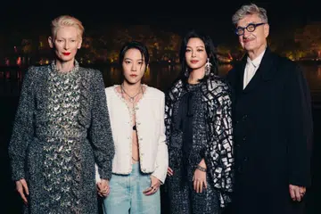 chanel metiers d'art 2024/2025 hangzhou show china show