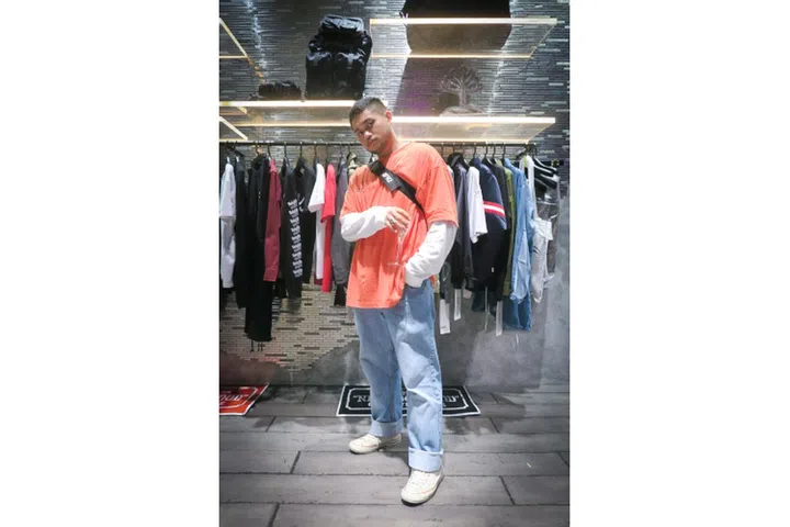 The Stylish Folks Spotted At Surrender's Store Re-Opening Party | FZINE ...