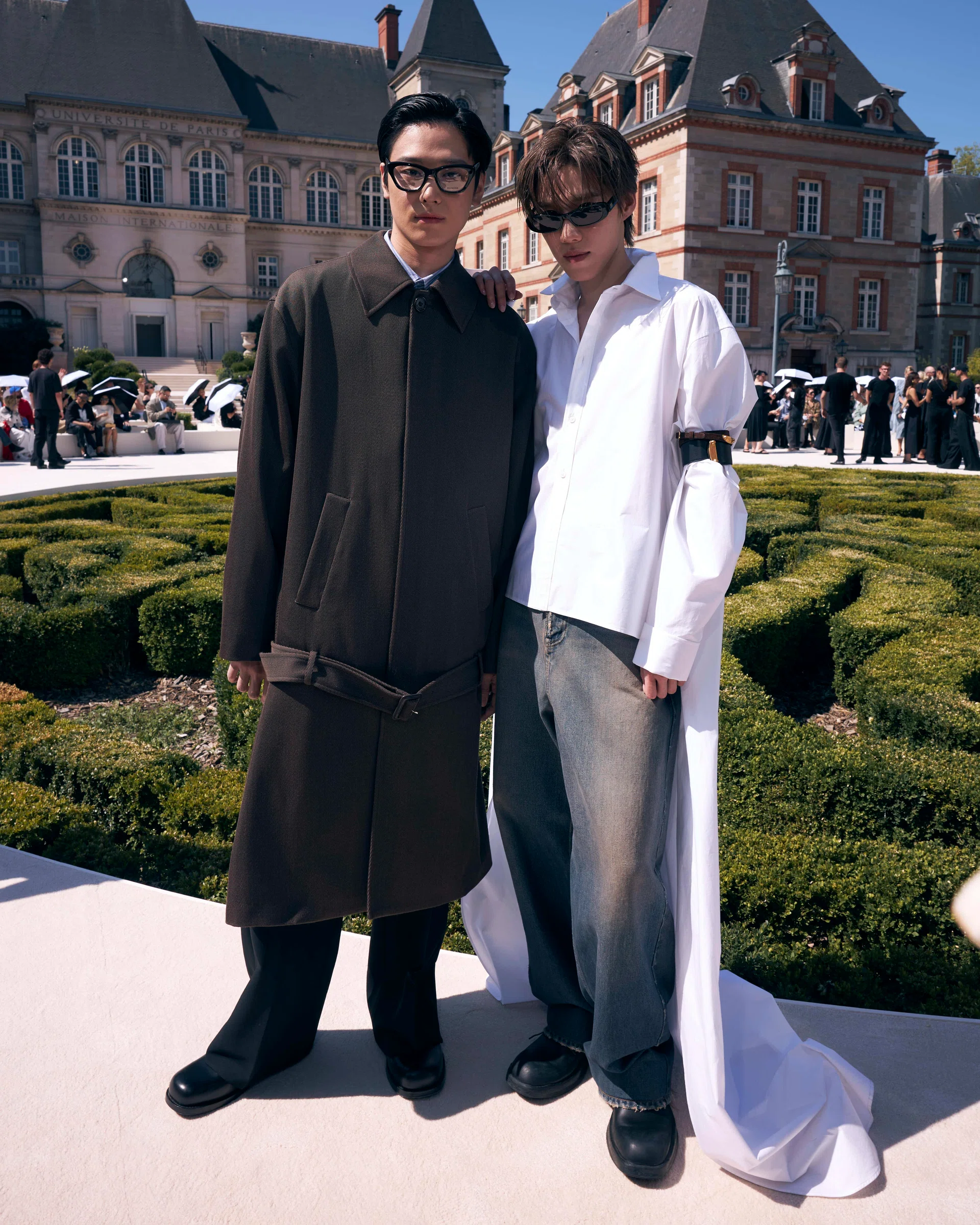 Alyx, The Collaborator Of A Dior Bag That's About To Be Everywhere