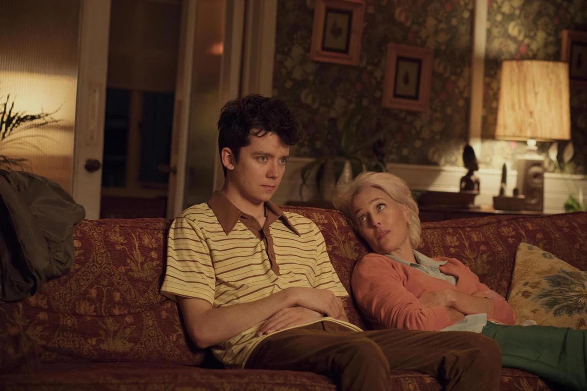 Sex Education Season 1