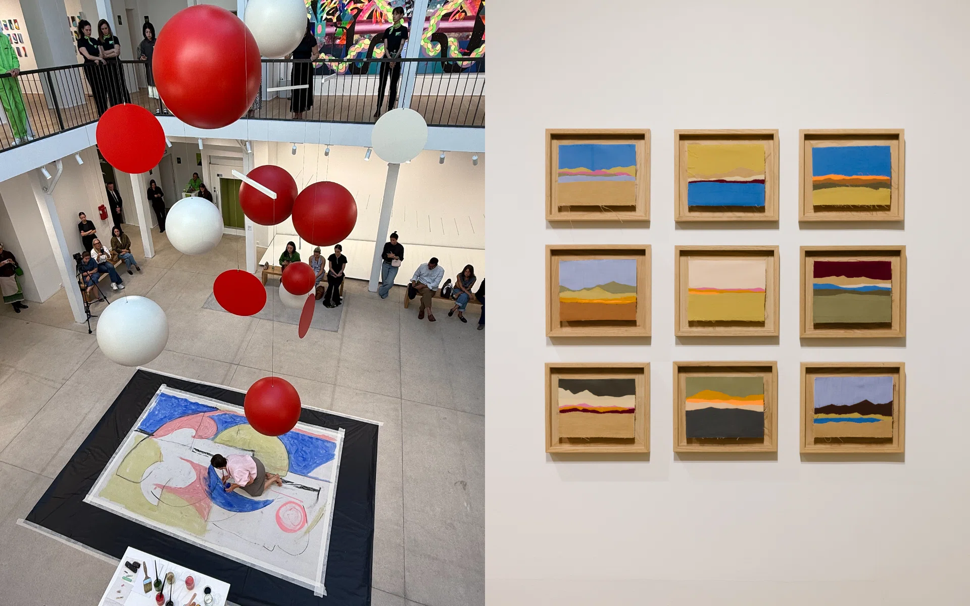 Longchamp Art Festival 2026