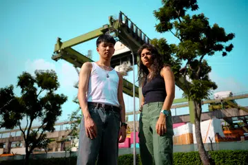 Young Gen Z Creative Environmentalists Singapore