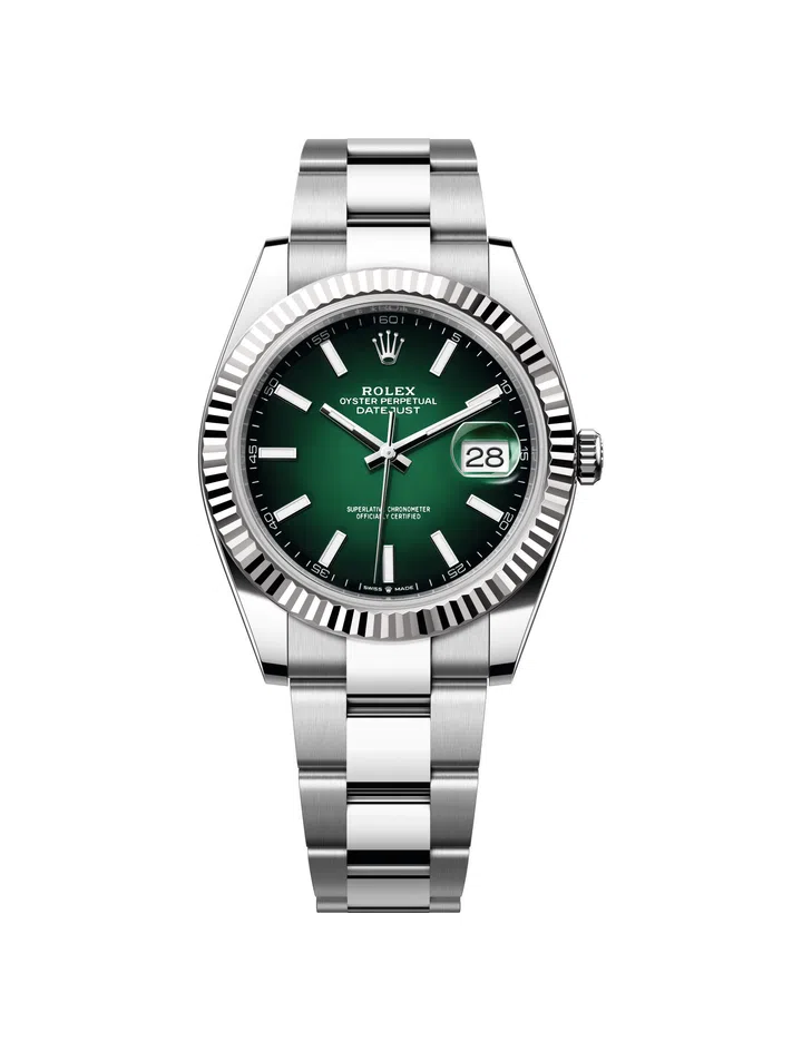 Best new rolex watches 2026 - Rolex Oyster Perpetual Datejust 41
