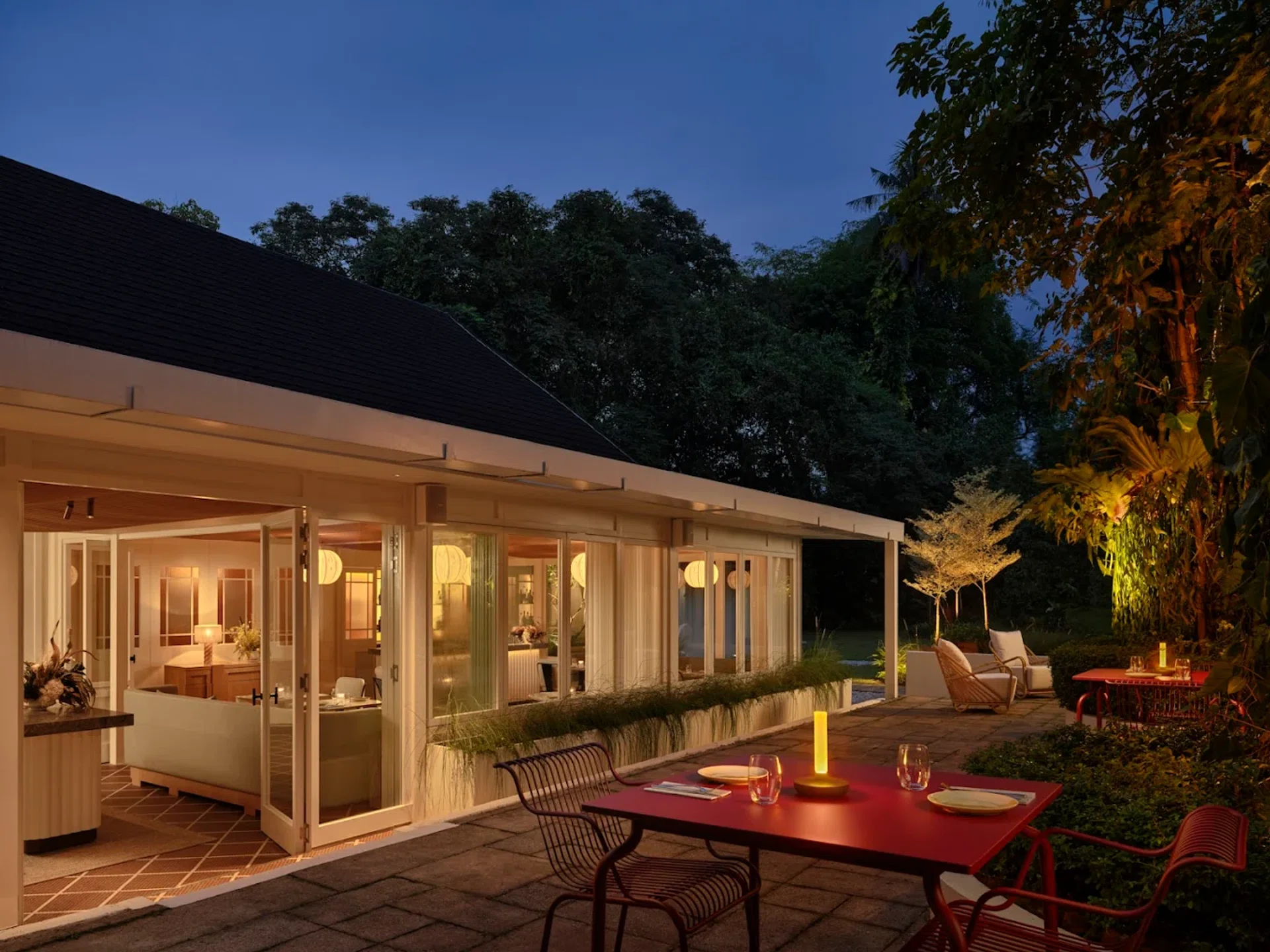 Most romantic restaurants Singapore 2026 special occasions