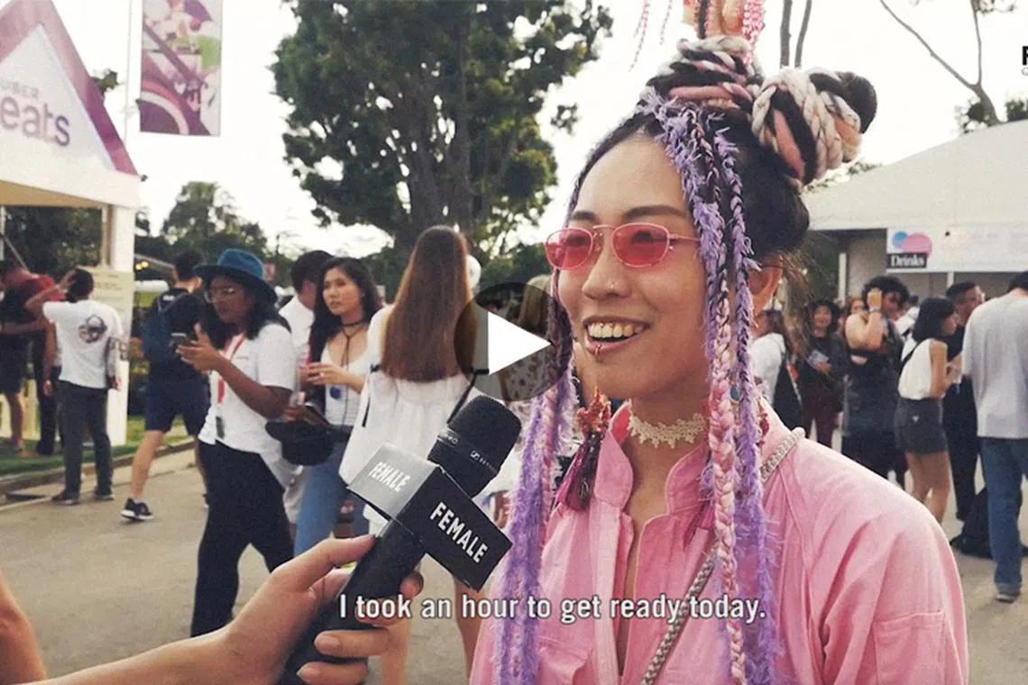 Watch Video: The Fashion Pack's Guide To Festival Dressing | FZINE ...