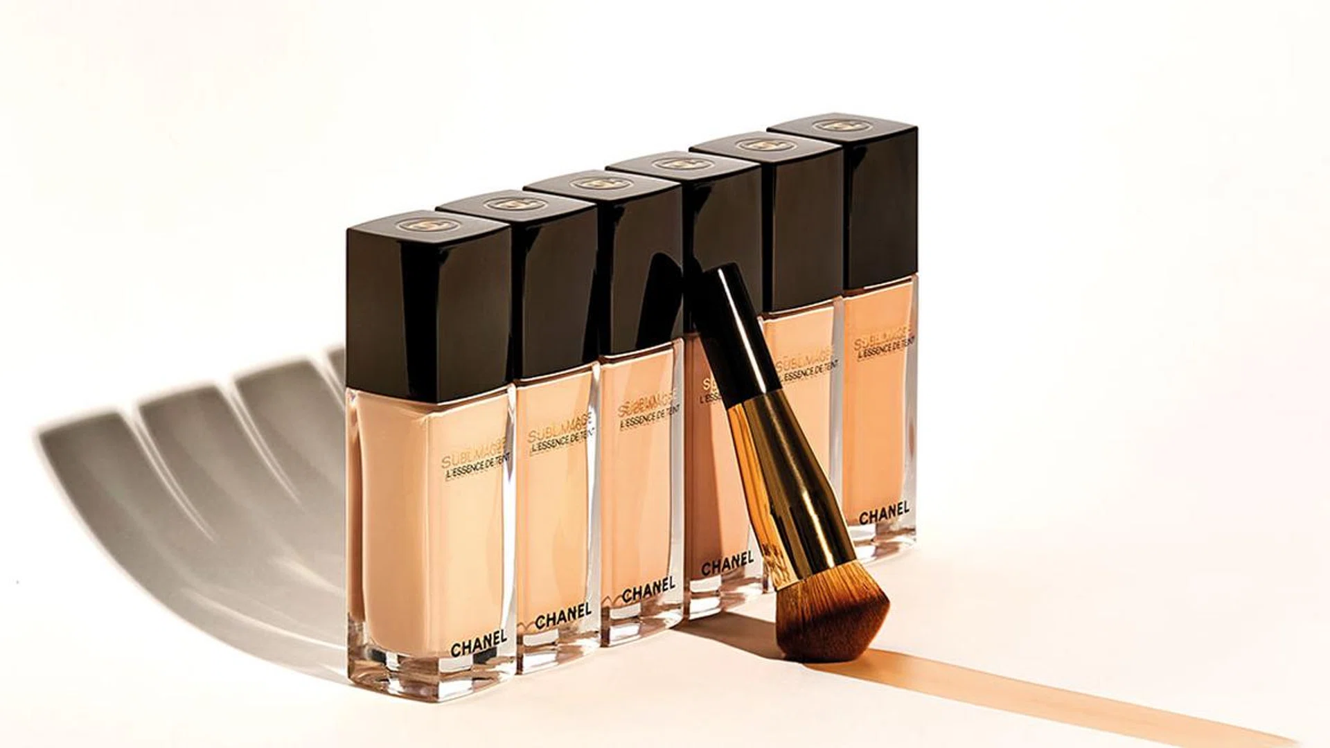 chanel serum foundation