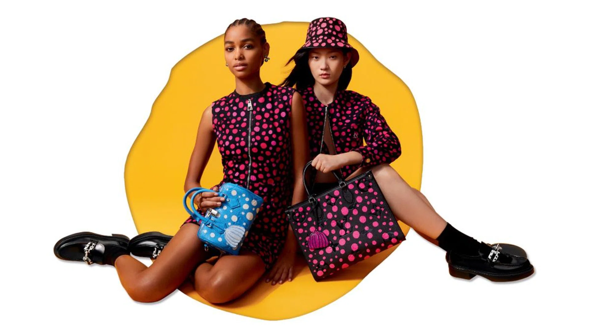 louis vuitton yayoi kusama