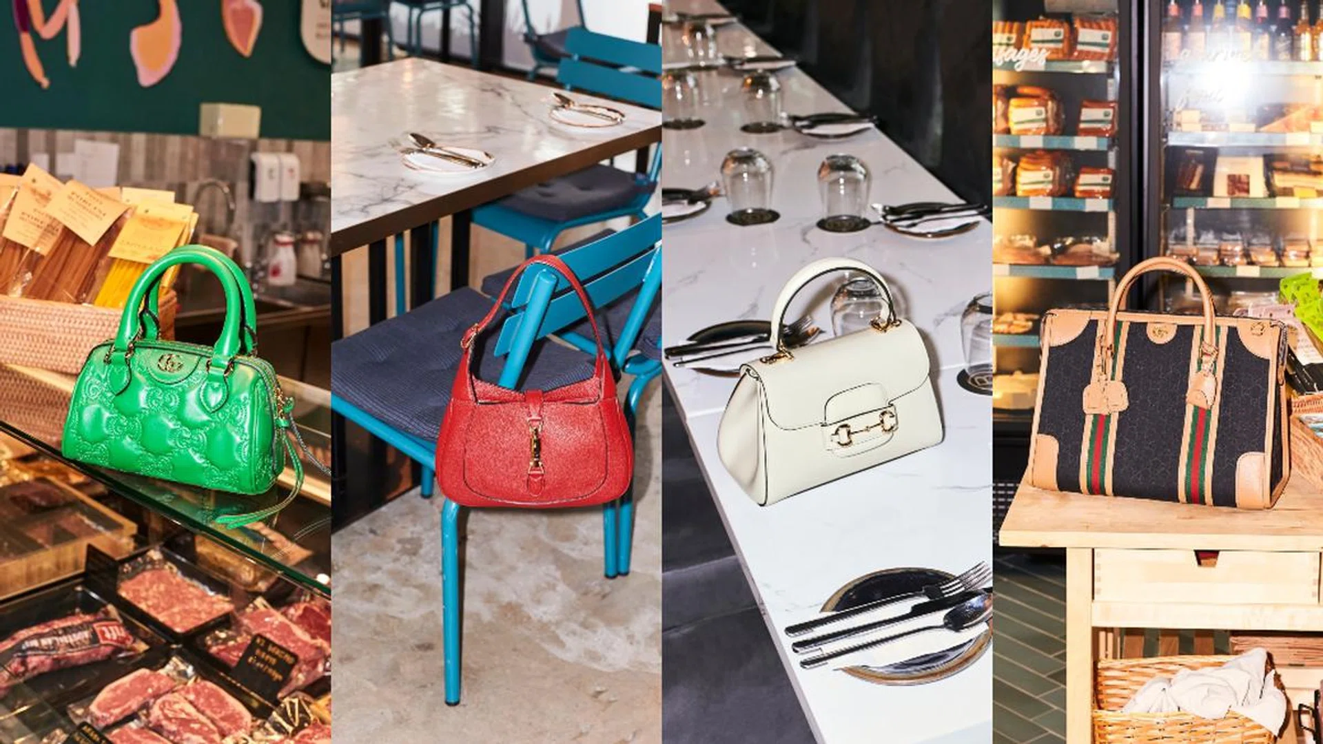 Gucci bags for your wardrobe rotation. Credit: Phyllicia Wang