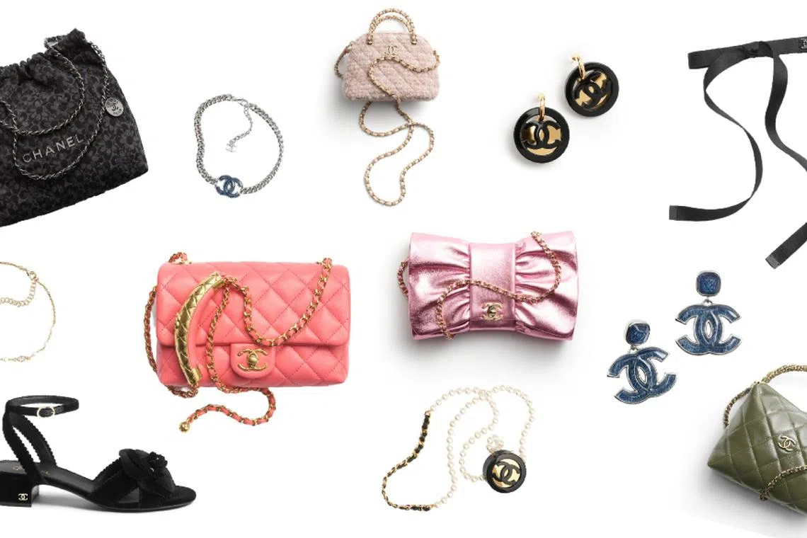 Freshen Up Your Chanel Bag And Accessories Collection | FZINE Singapore