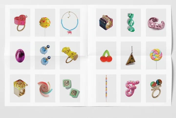 candy jewellery