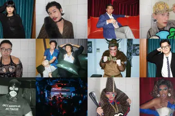 singapore party culture