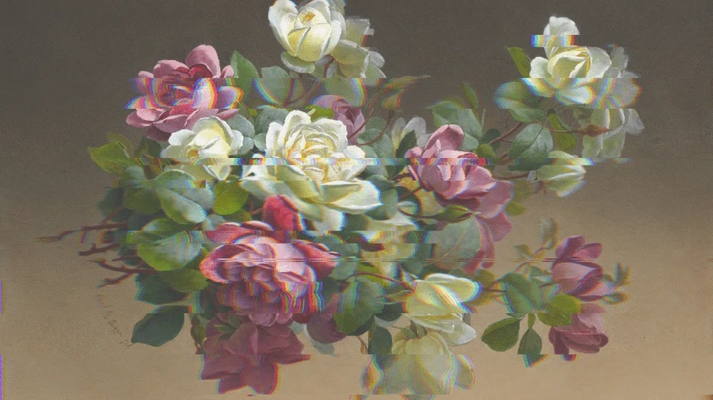 Wake up and smell the roses. Credit: Flowers: Roses, Paul de Longpre (French, Lyon 1855–1911 Hollywood), watercolour on brown paper/The Metropolitan Museum of Art