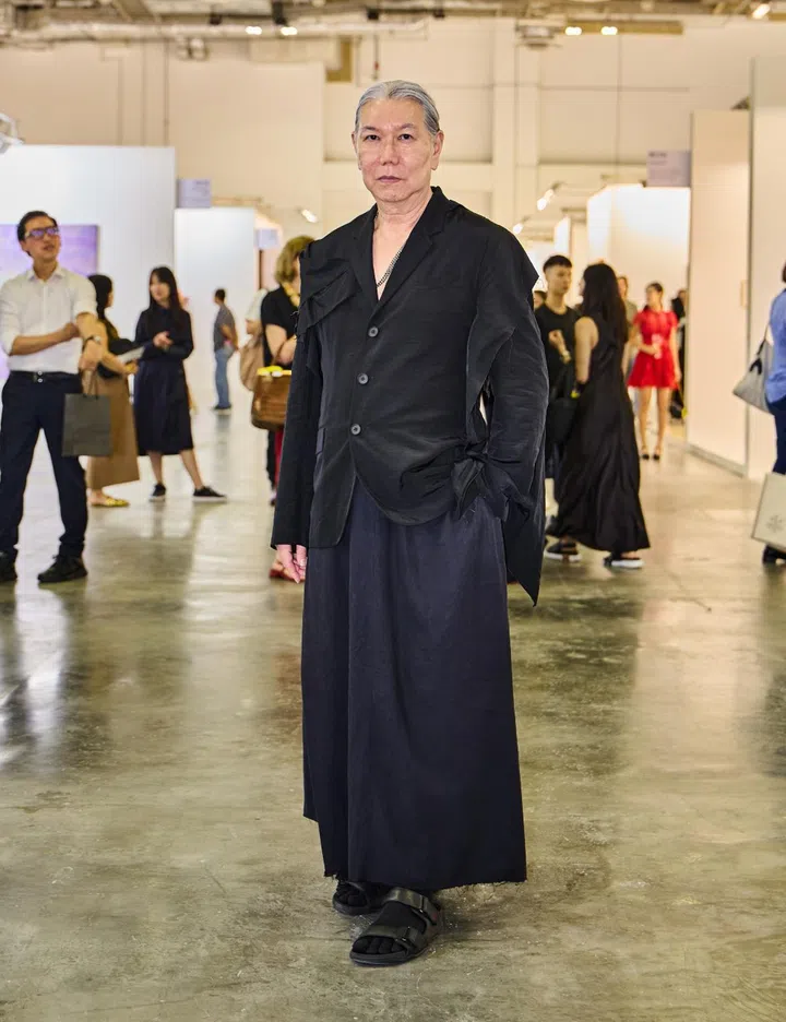 singapore art week fashion