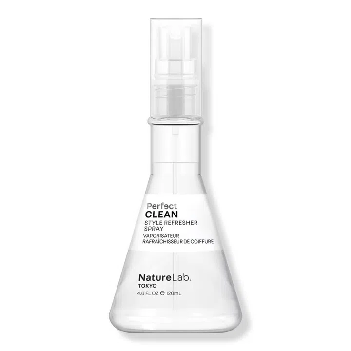 Best hair oils Singapore - NatureLab Tokyo Perfect Shine Oil Mist