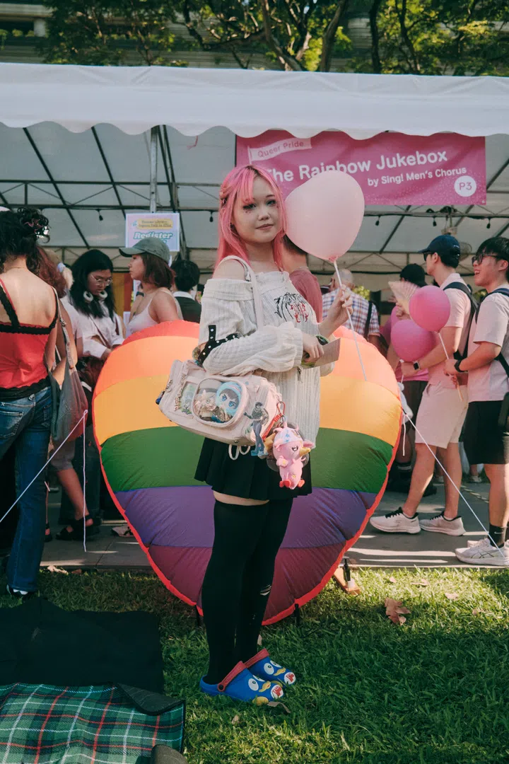 Pink Dot Singapore 2026 best outfits fashion