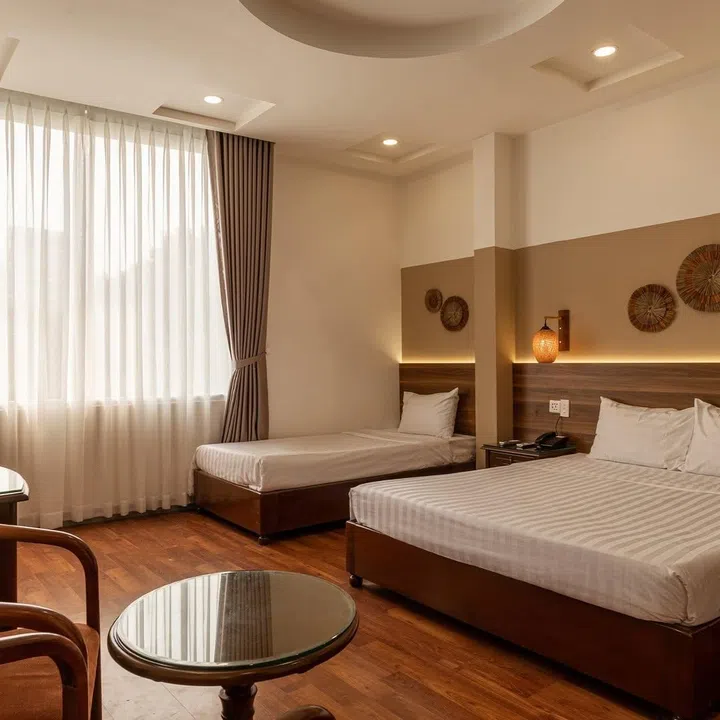 Ho Chi Minh Hotels Lantern Hotel