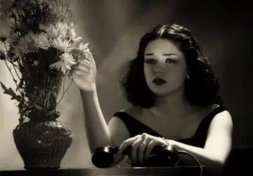 Emulation of vintage style photography.Grain added for more film effect.