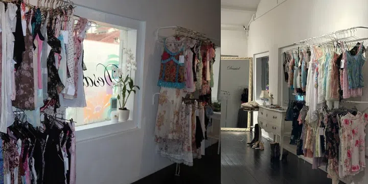 DESAIEL NEW STORE AT JALAN SULTAN