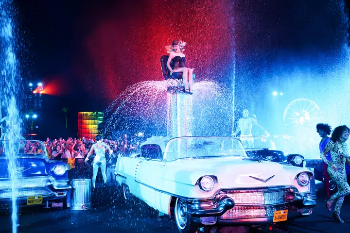 Coachella 2026 weekend 1 Sabrina Carpenter