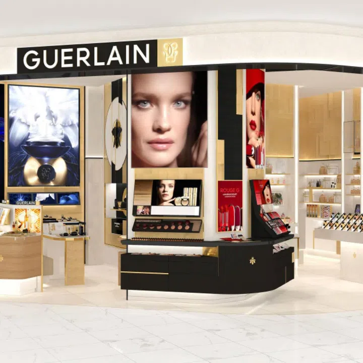 Creed's boutique in Raffles City is the first Singapore outpost for the luxury fragrance brand. Credit: House of Creed