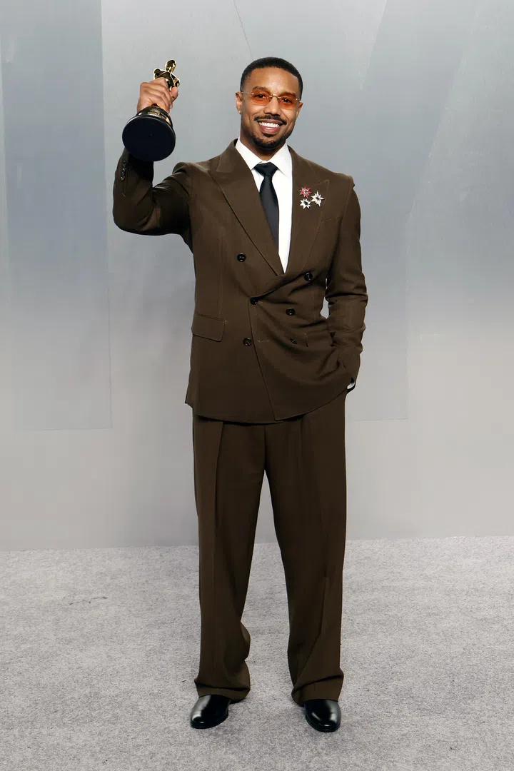 Vanity Fair Oscar Party 2026 Michael B Jordan