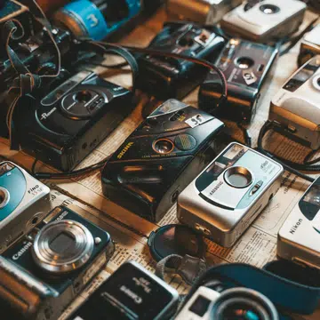 digicams in Singapore