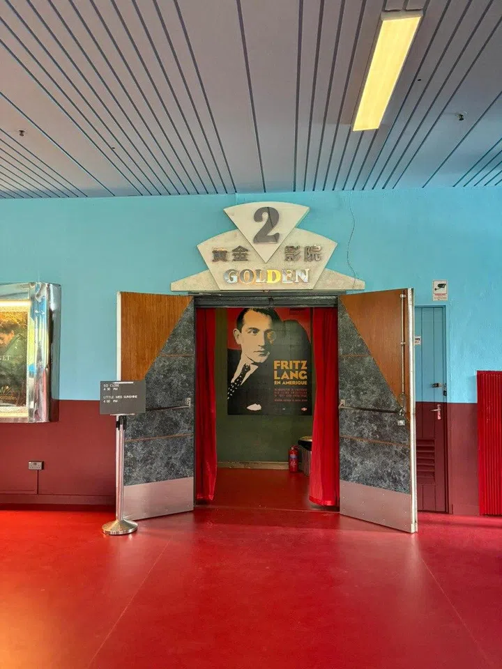 Best indie cinemas Singapore - Filmhouse