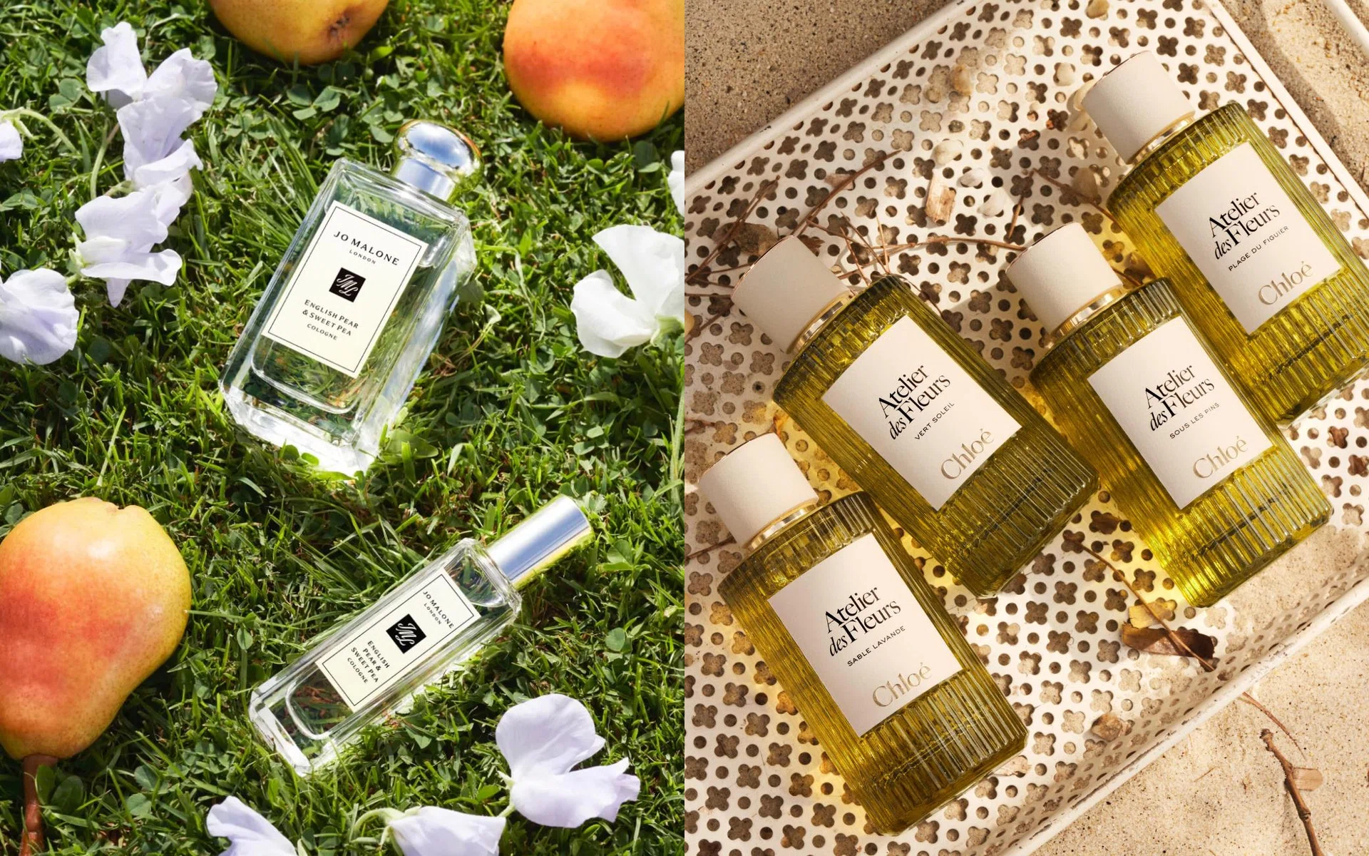 Best new luxury perfume launches 2026