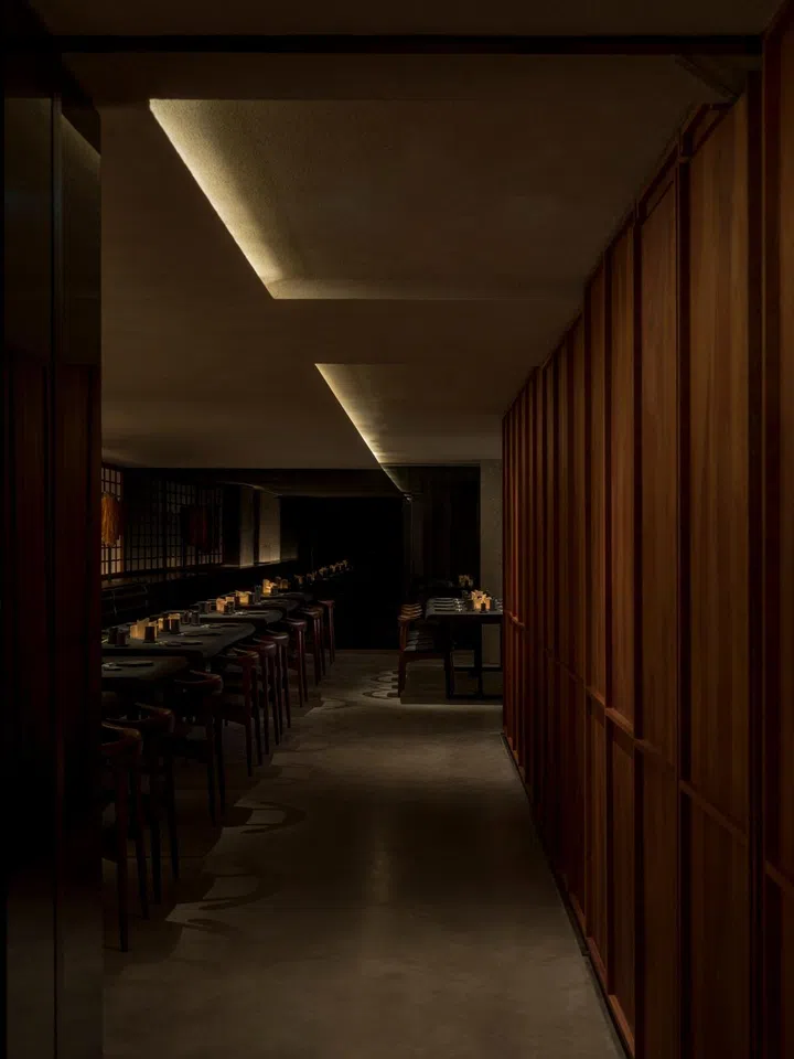 Sushi Park Paris