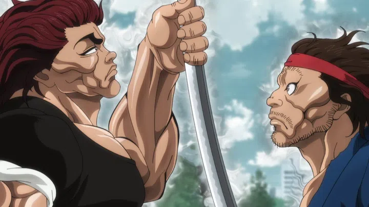 New Netflix Shows June 2026 - Baki-Dou
