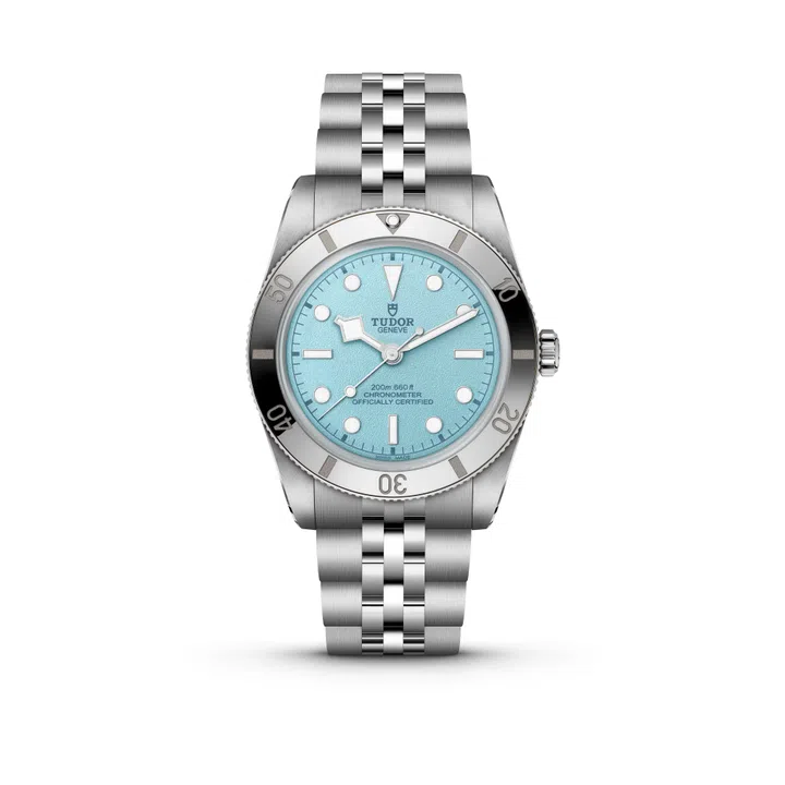 Tudor new watches 2026 2027 - Tudor Black Bay 54 Lagoon Blue