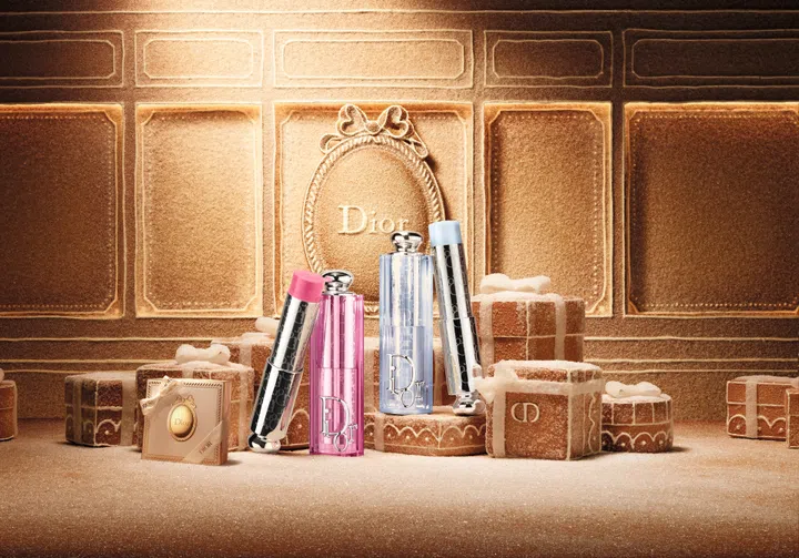 Dior Beauty Holiday 2026 collection - Dior Backstage Rosy Glow Stick blush