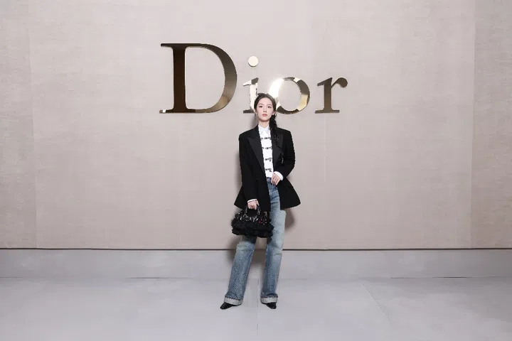 Zhou Ye Dior Spring Summer 2026