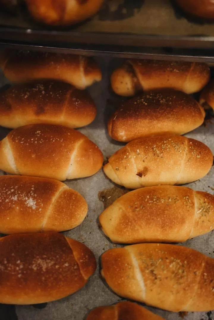 Best shio pan Singapore - Baker’s Bench 