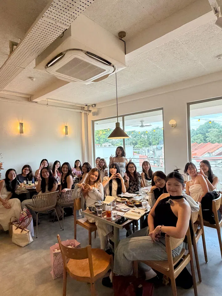 Girls social clubs Singapore - BB Craft Club